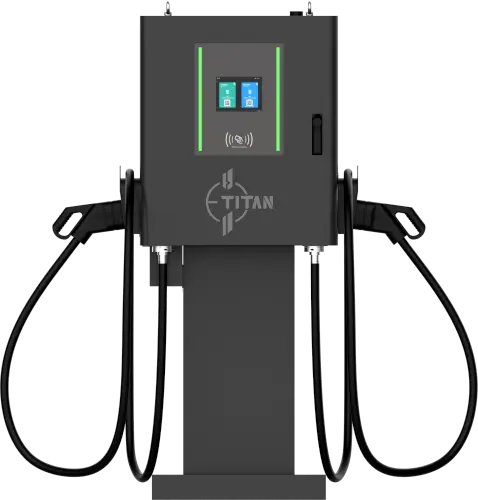 DC-Wallbox 30–60 kW