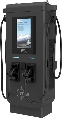 DC-Ladestation Galaxy 60–240 kW