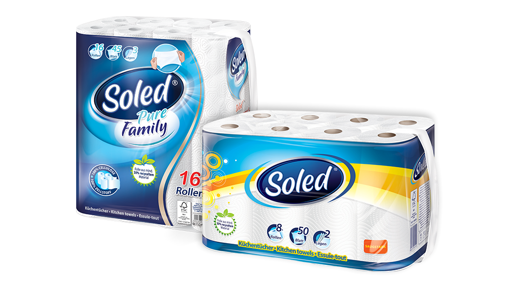 Küchenrollen
