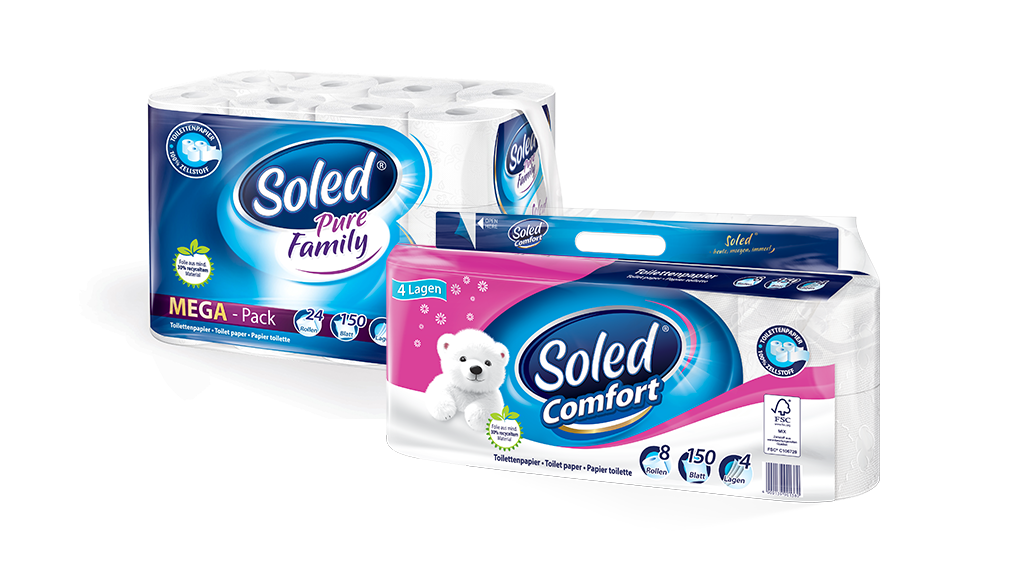 Toilettenpapier