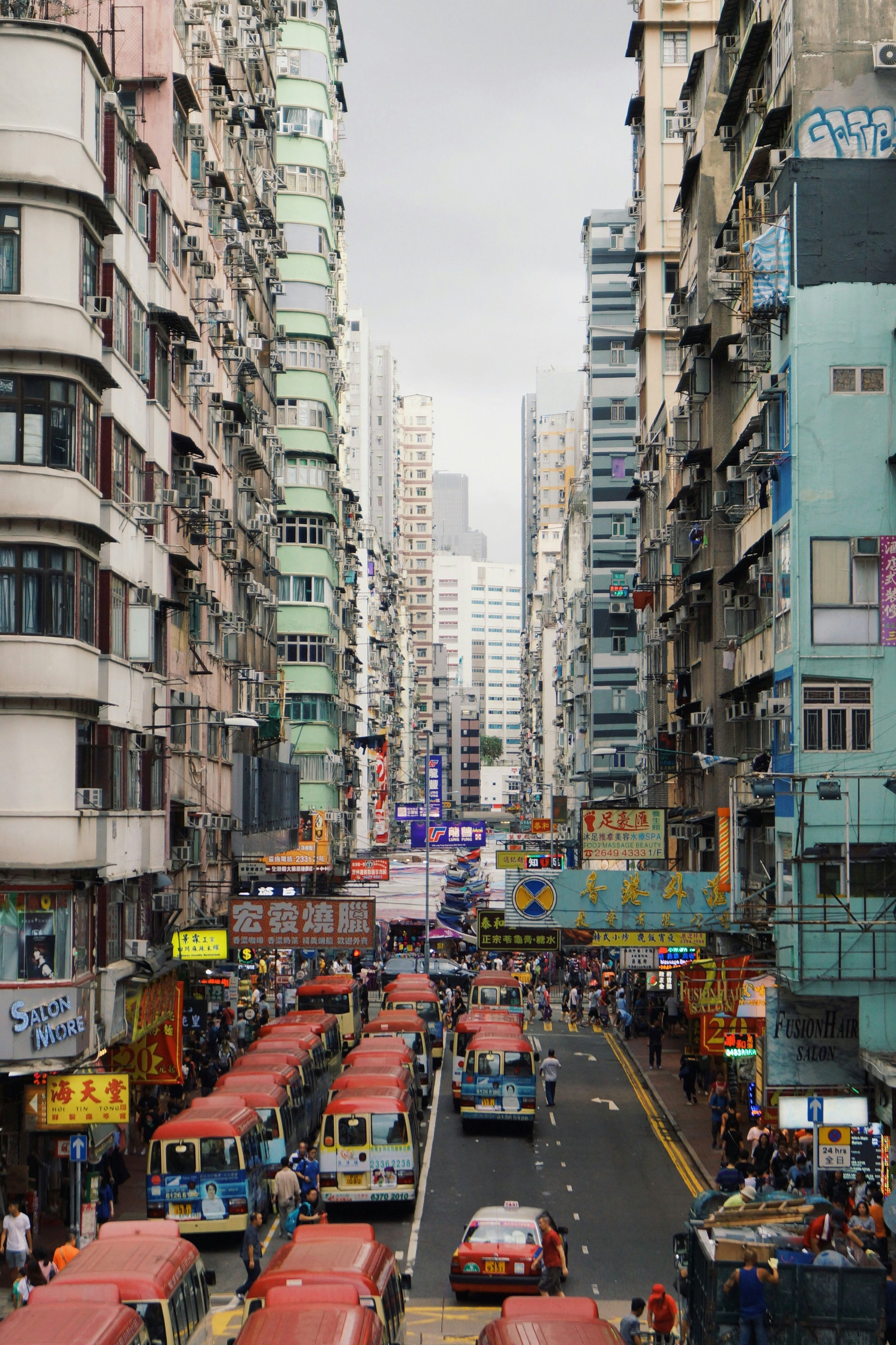 Standort Hong Kong