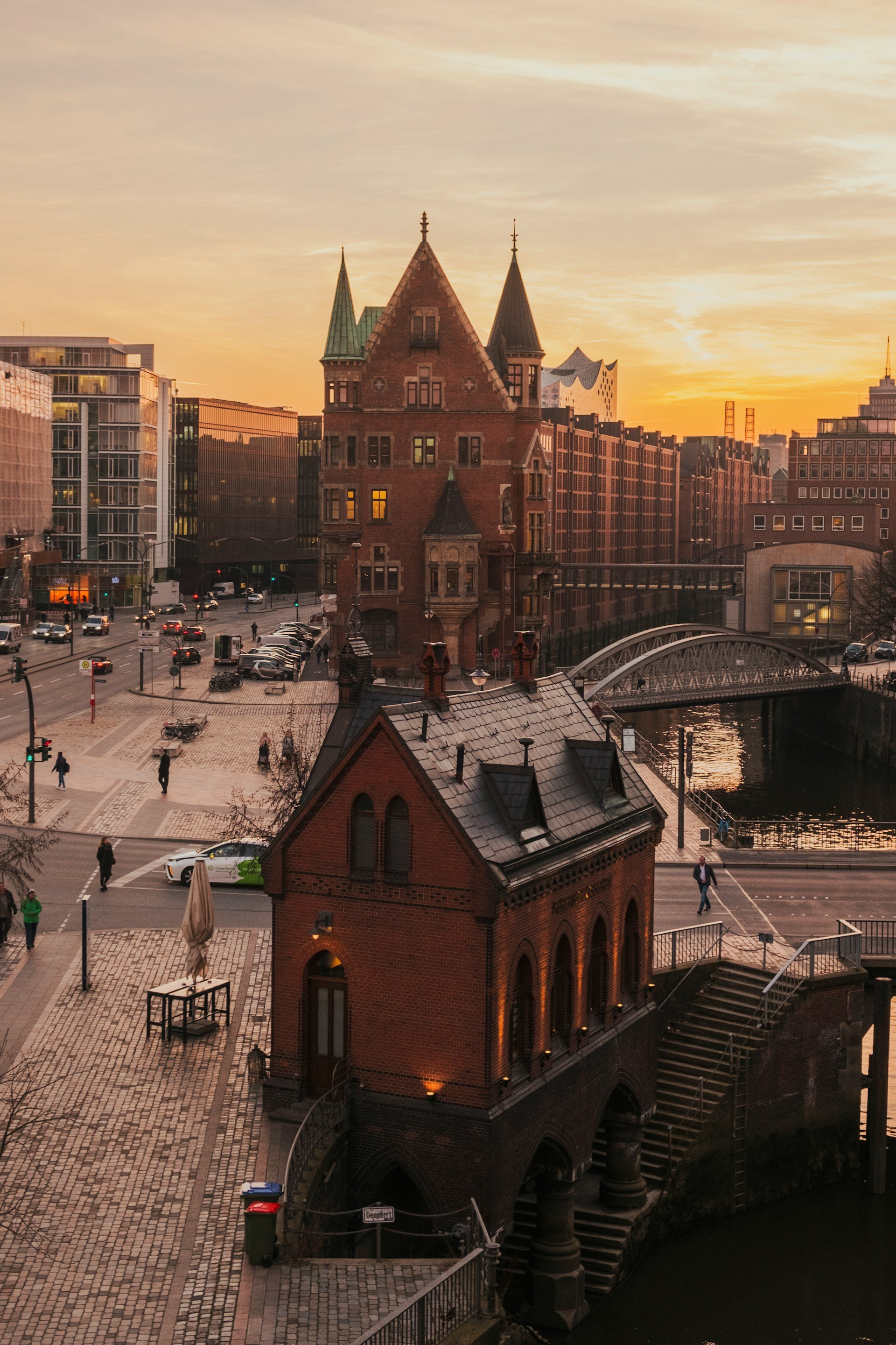 Standort Hamburg