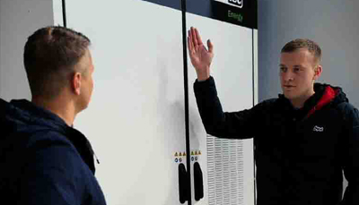 PV-Anlage mit Batteriespeicher und Wallbox