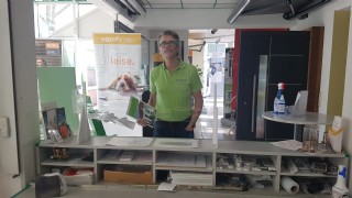 Fenster und Türen aus eigener Produktion