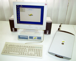 hedoScan B