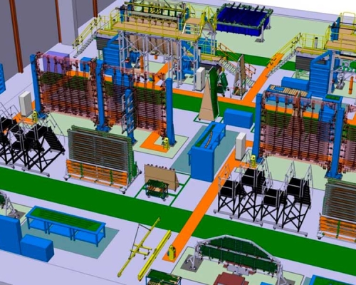 Engineering und Prozessentwicklung