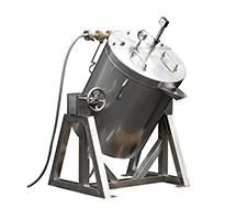 Schmelzanlage 10.000 l Charge