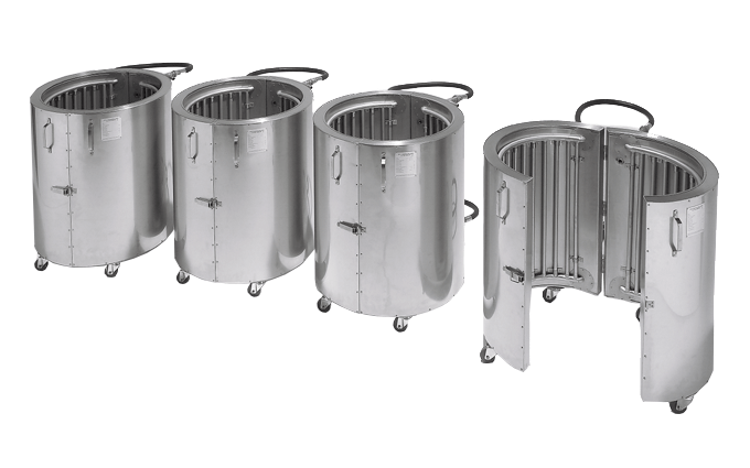 Wärmekammer-Thermo-Eco-Box