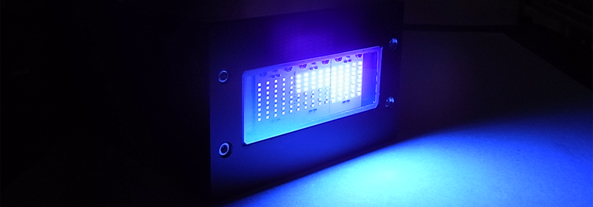 UV-LED-Technologie UniJet