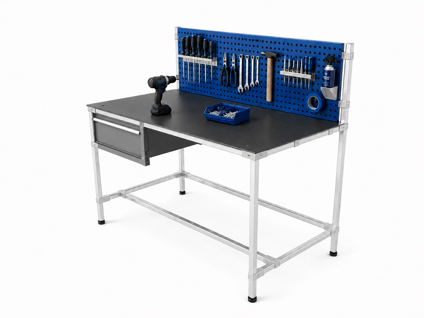 Topseller assembly table TS 1.600-A