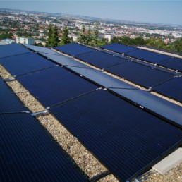Projektarbeit Photovoltaik