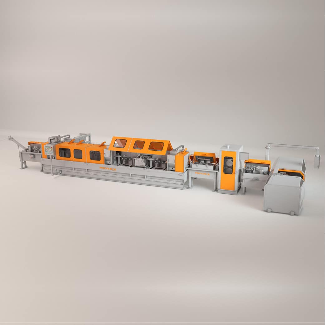 Narrow Strip Line RMW