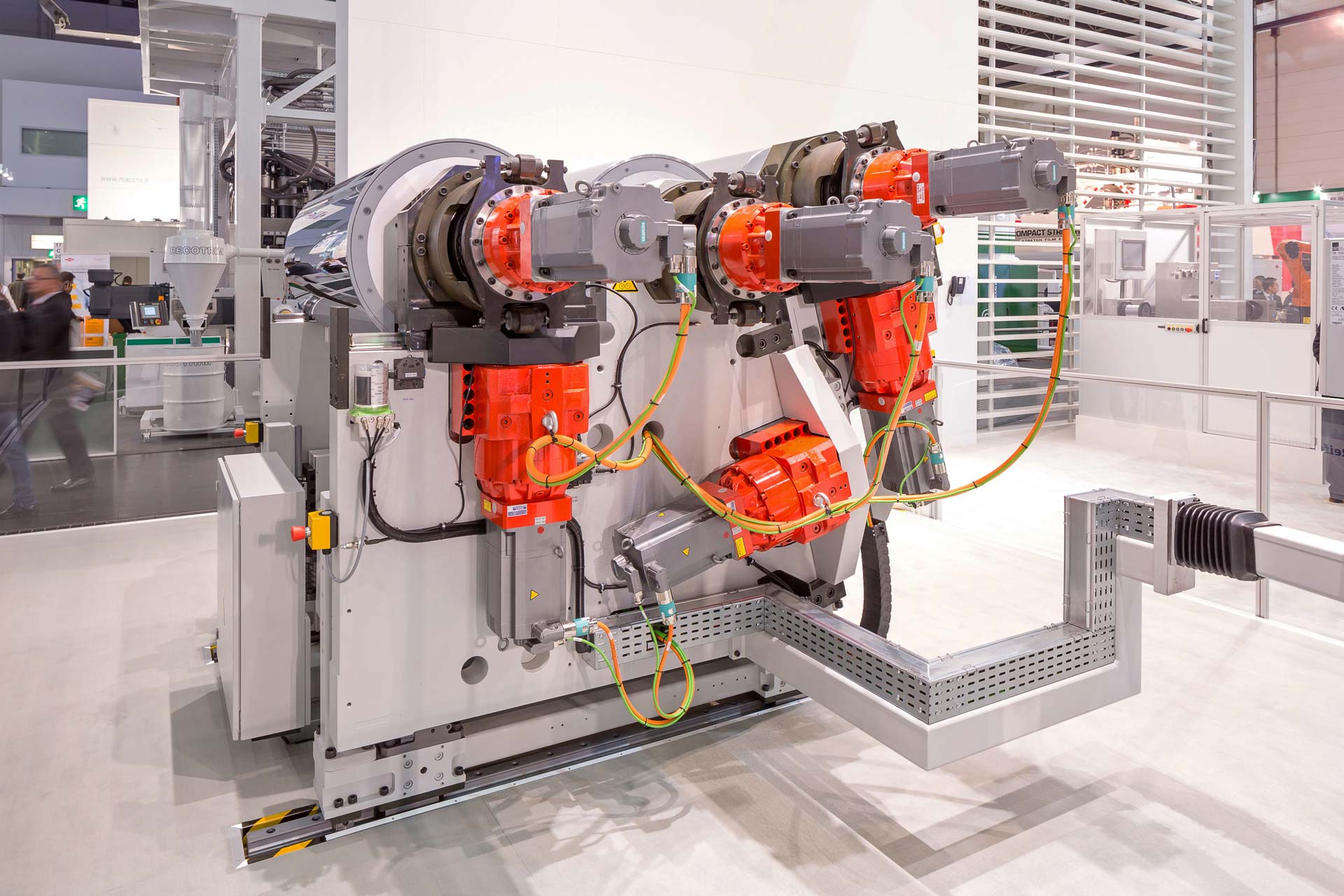 Machine Drives – Planetary Gear