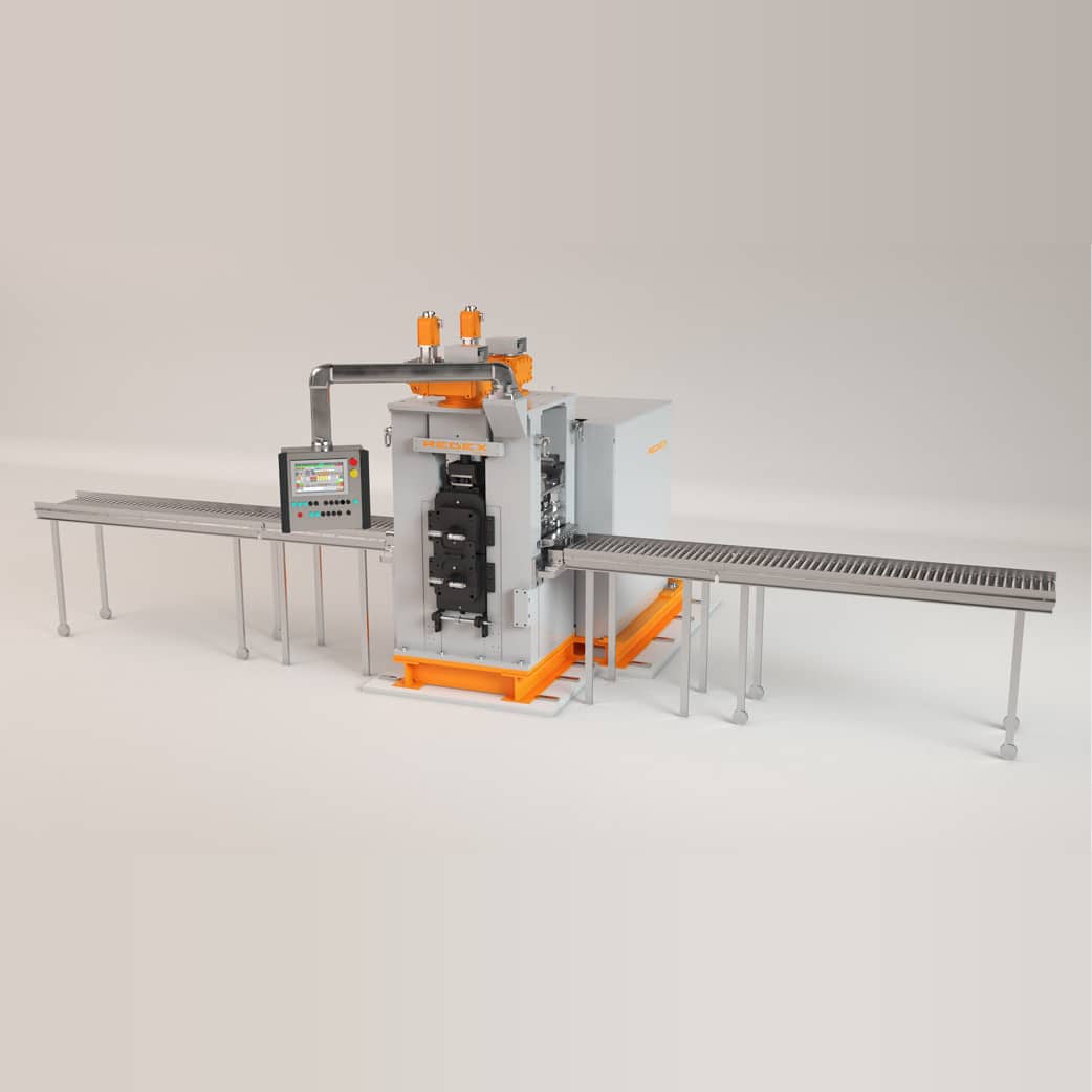 Single-Stand Rolling Mill WRM