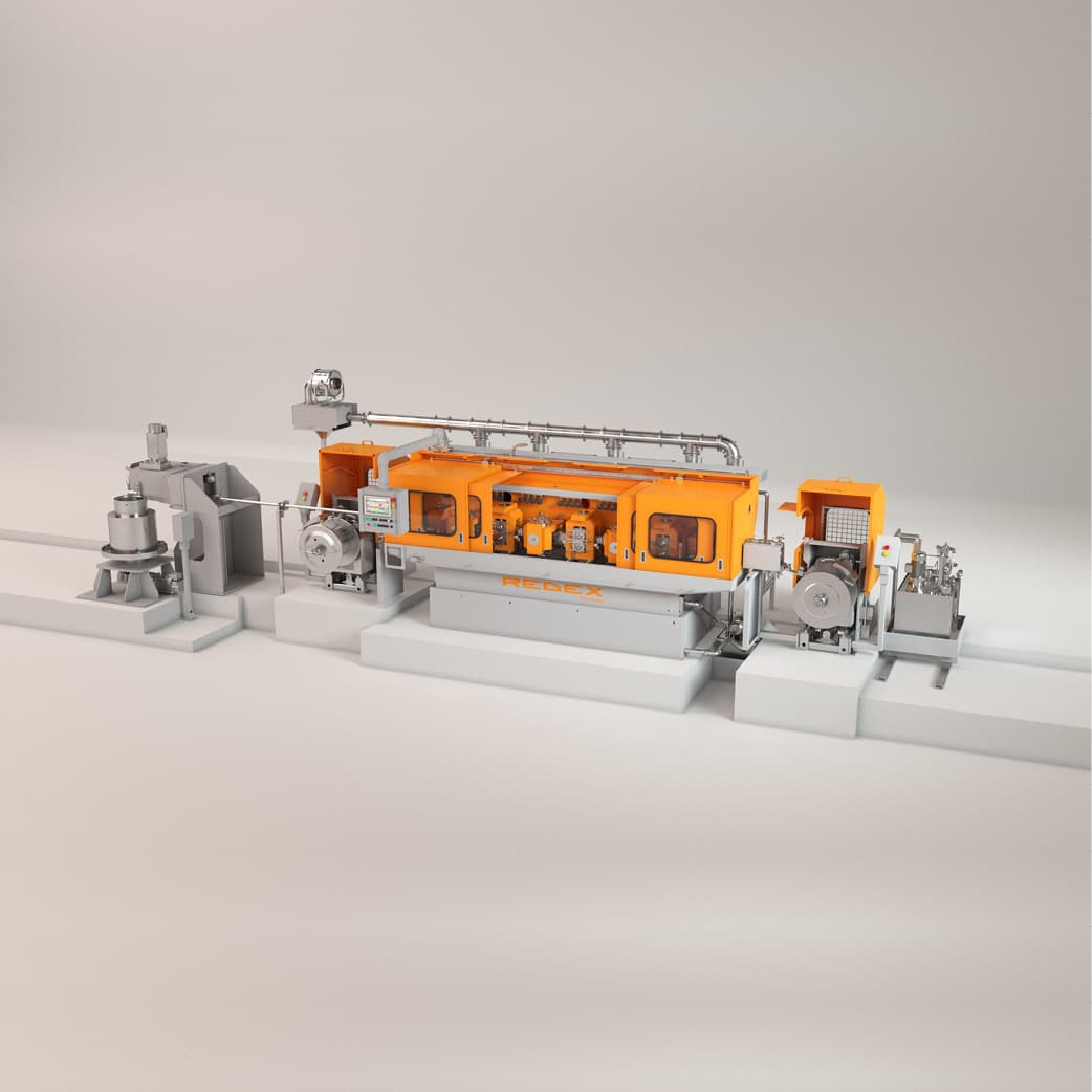 Wire Rolling Mill RM