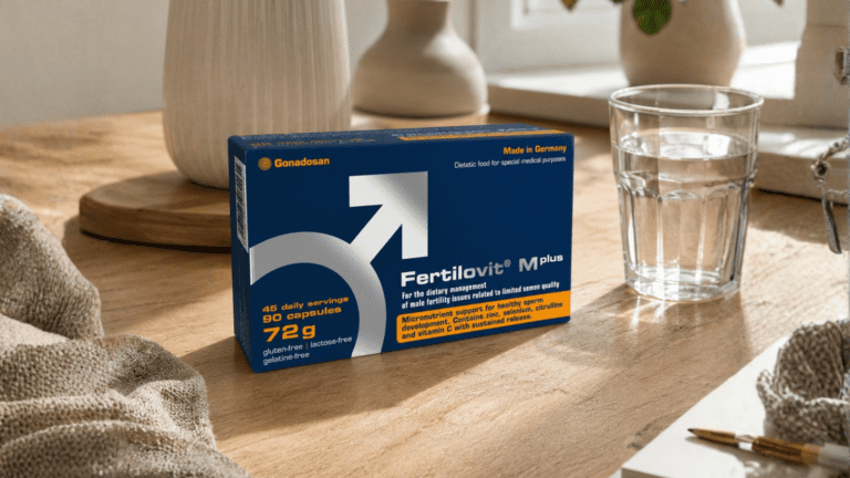 Fertilovit® M plus