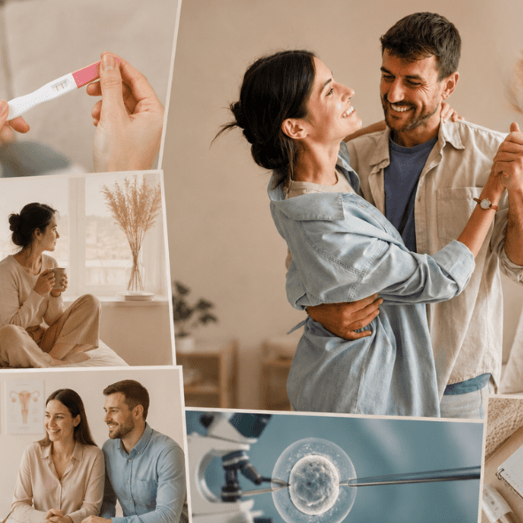 Fertilovit® begleitet Paare auf dem Weg zum Wunschkind