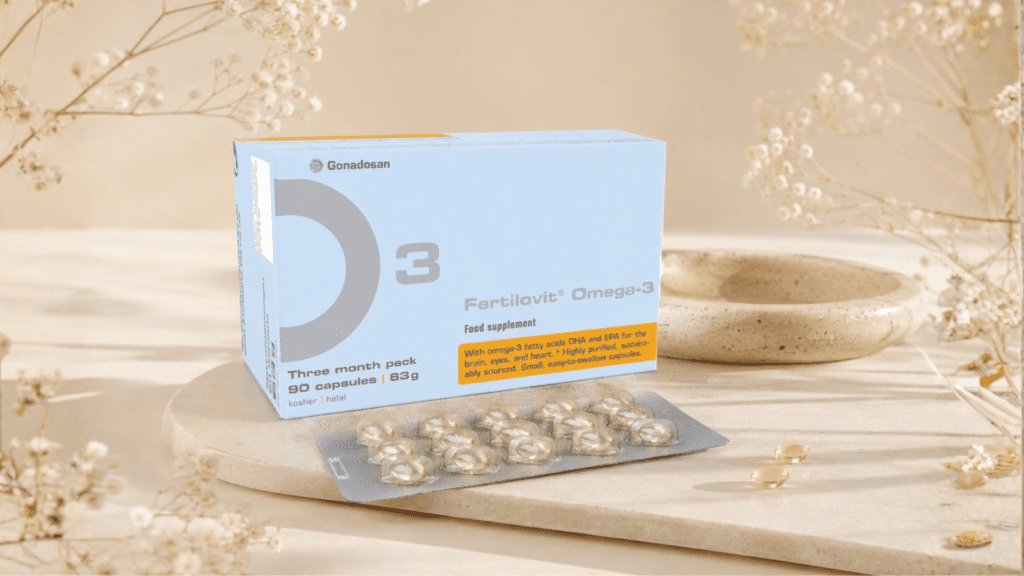 Fertilovit® Omega-3