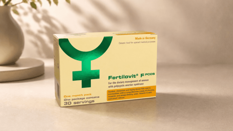 Fertilovit® F PCOS