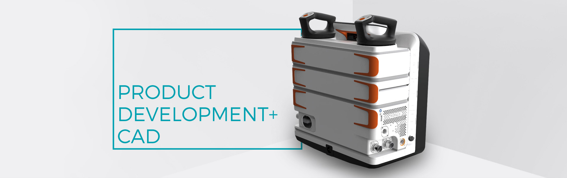 Product Development + CAD