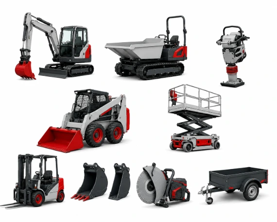 Gesamtkatalog ELS Machines