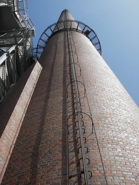 Mauerwerkschornstein