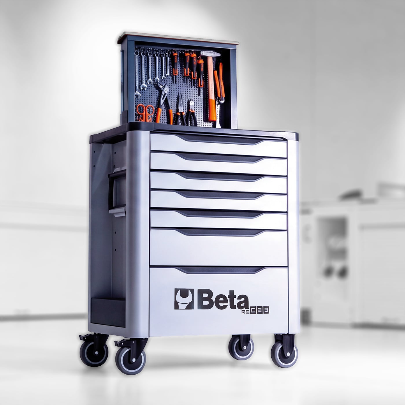 Werkzeugcontainer und Sortimente