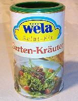 Salat-Fix Dressing