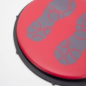 Individuell bedruckte Schaltmatten mit Hinterdruckverfahren