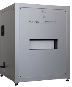 HLC A310 Wärmeleitfähigkeitsmessgerät (Tischgerät, 300×300 mm, 23 °C)