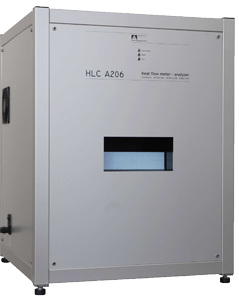 HLC A206 Wärmeleitfähigkeitsmessgerät (Tischgerät, 200×200 mm, 23 °C)