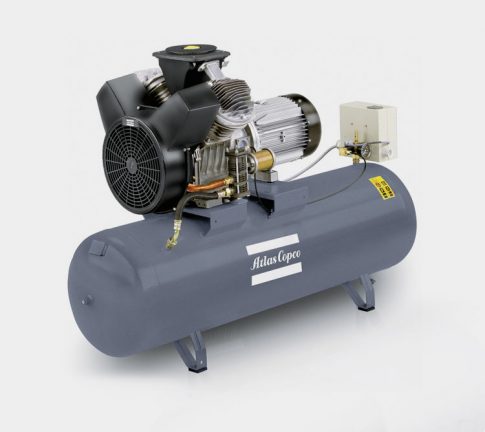 Pulverbeschichtungstechnik