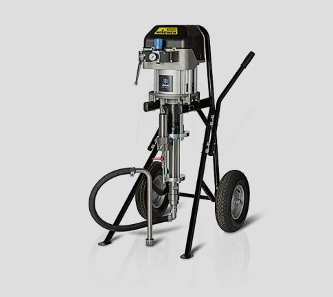 AirCombi- und Airless-Farbspritzgeräte