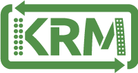 Logo KRM Kunststoff-Recycling-Maschinen GmbH