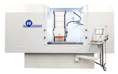 Geibel + Hotz Flach- und Profilschleifmaschine