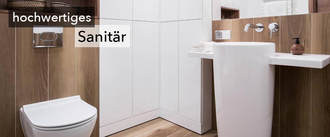 Sanitäranlagen