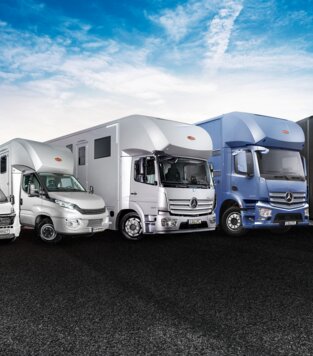 Standort Lastrup (Horse Truck Center)