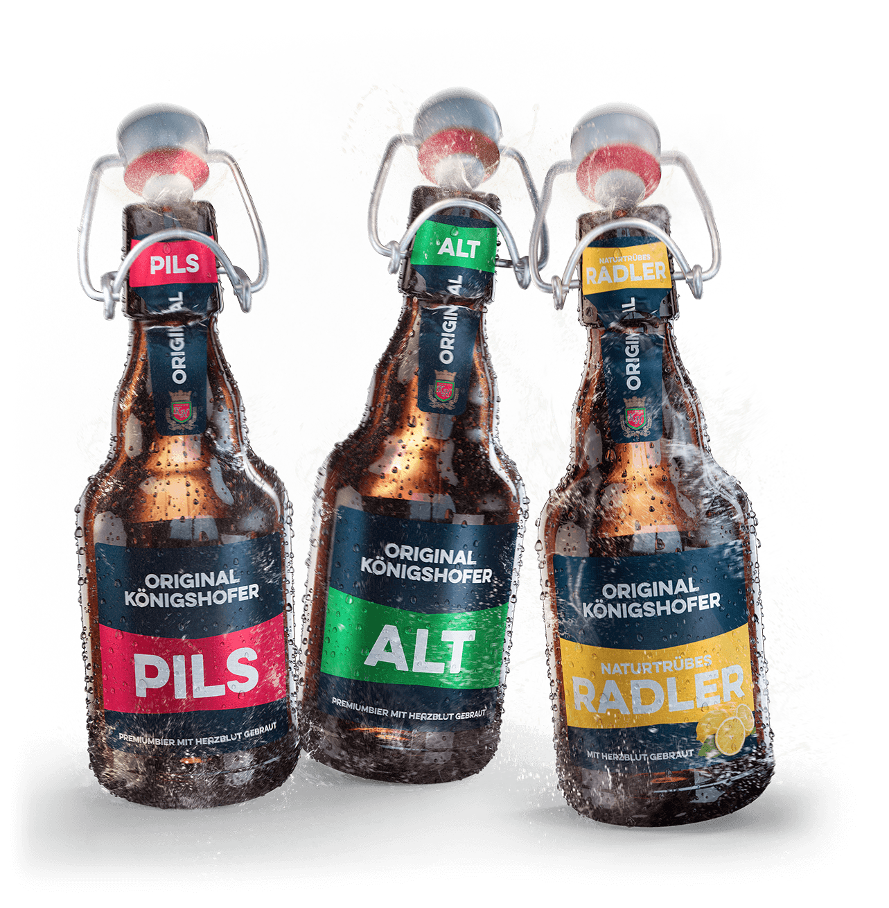 Königshofer Flaschenbier