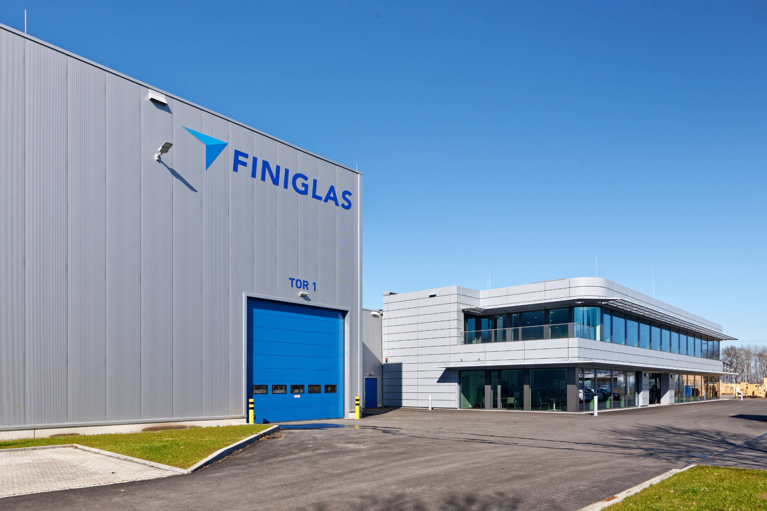 FINIGLAS – Fertigung