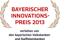 Bayerischer Innovationspreis 2013