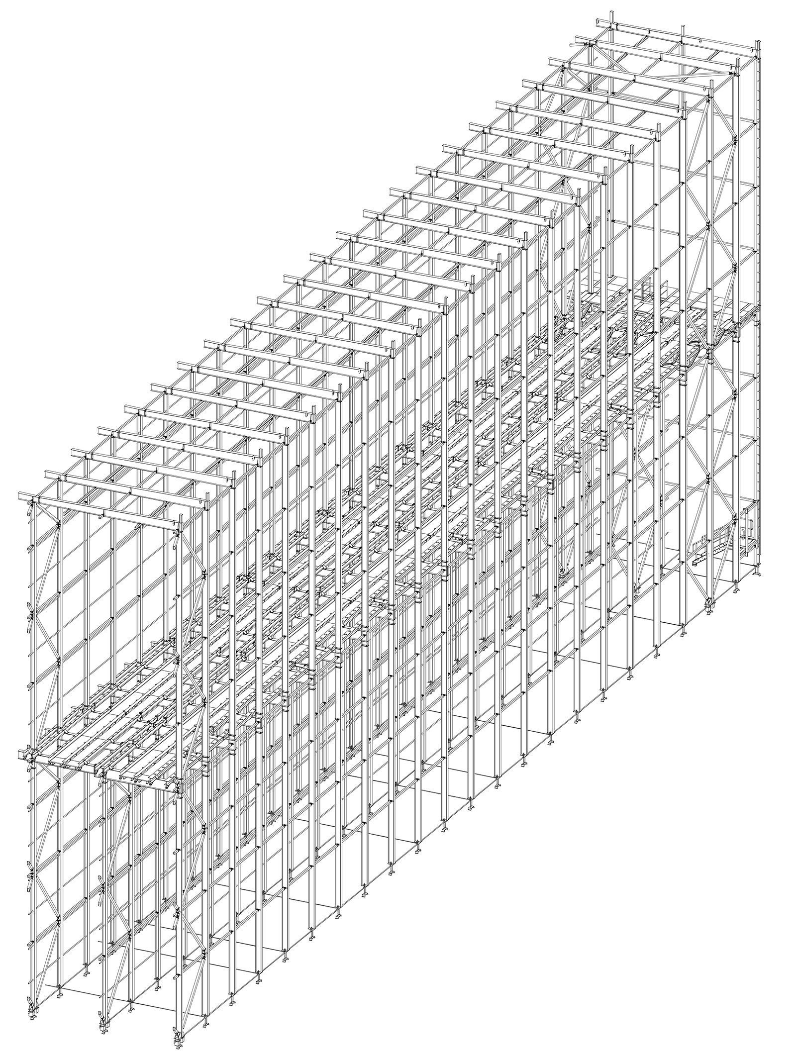 Automatisches Kleinteillager (AKL)