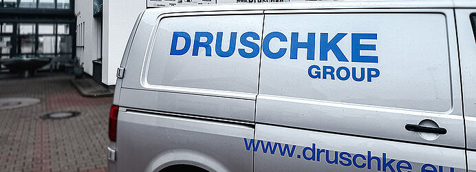 Hol- und Bring-Service mit eigenem Fuhrpark
