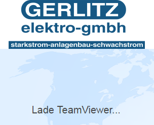 TeamViewer-Fernwartung