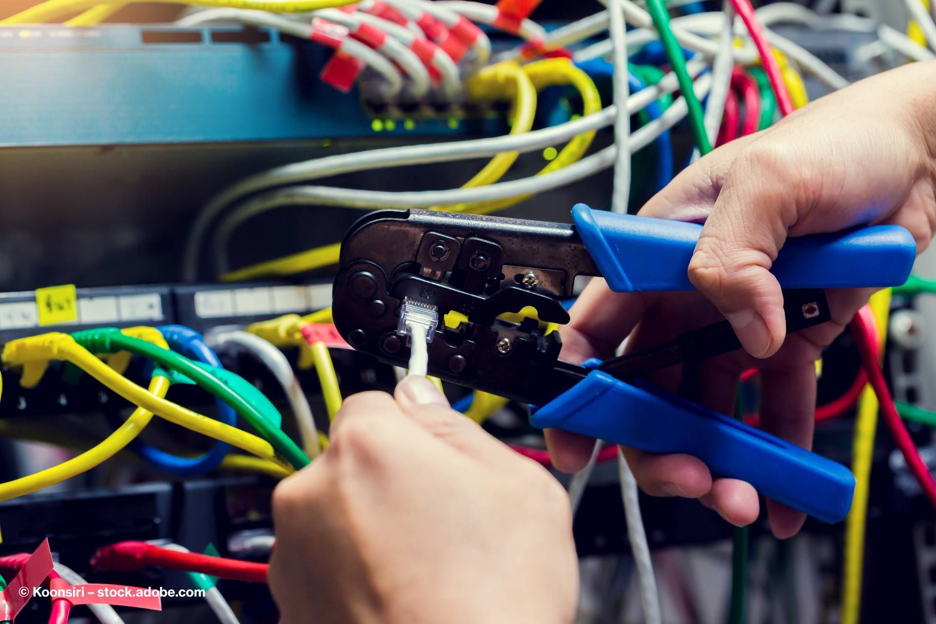 Netzwerk- und Datentechnik