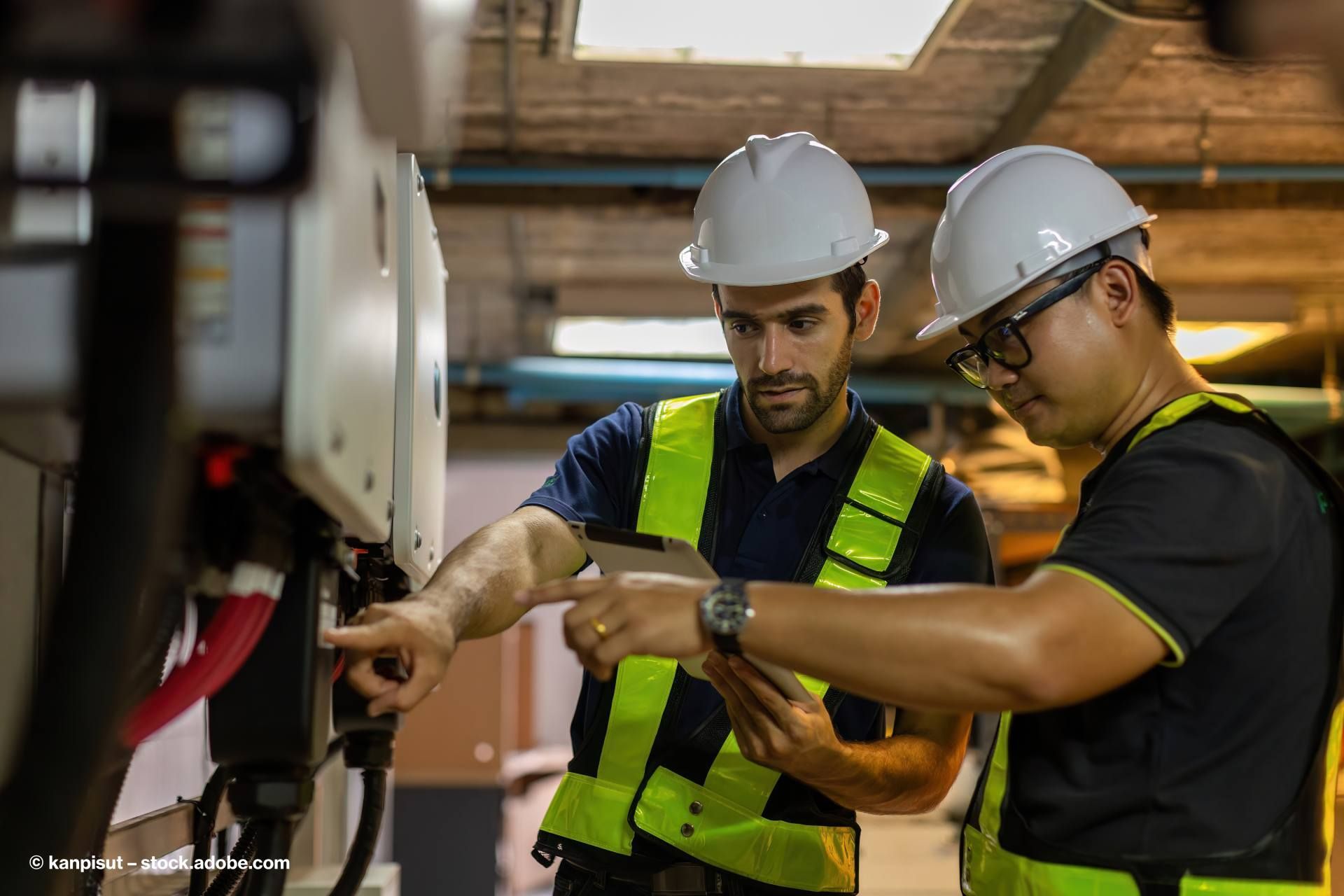Elektroinstallation und Wartung in der Region Bayreuth