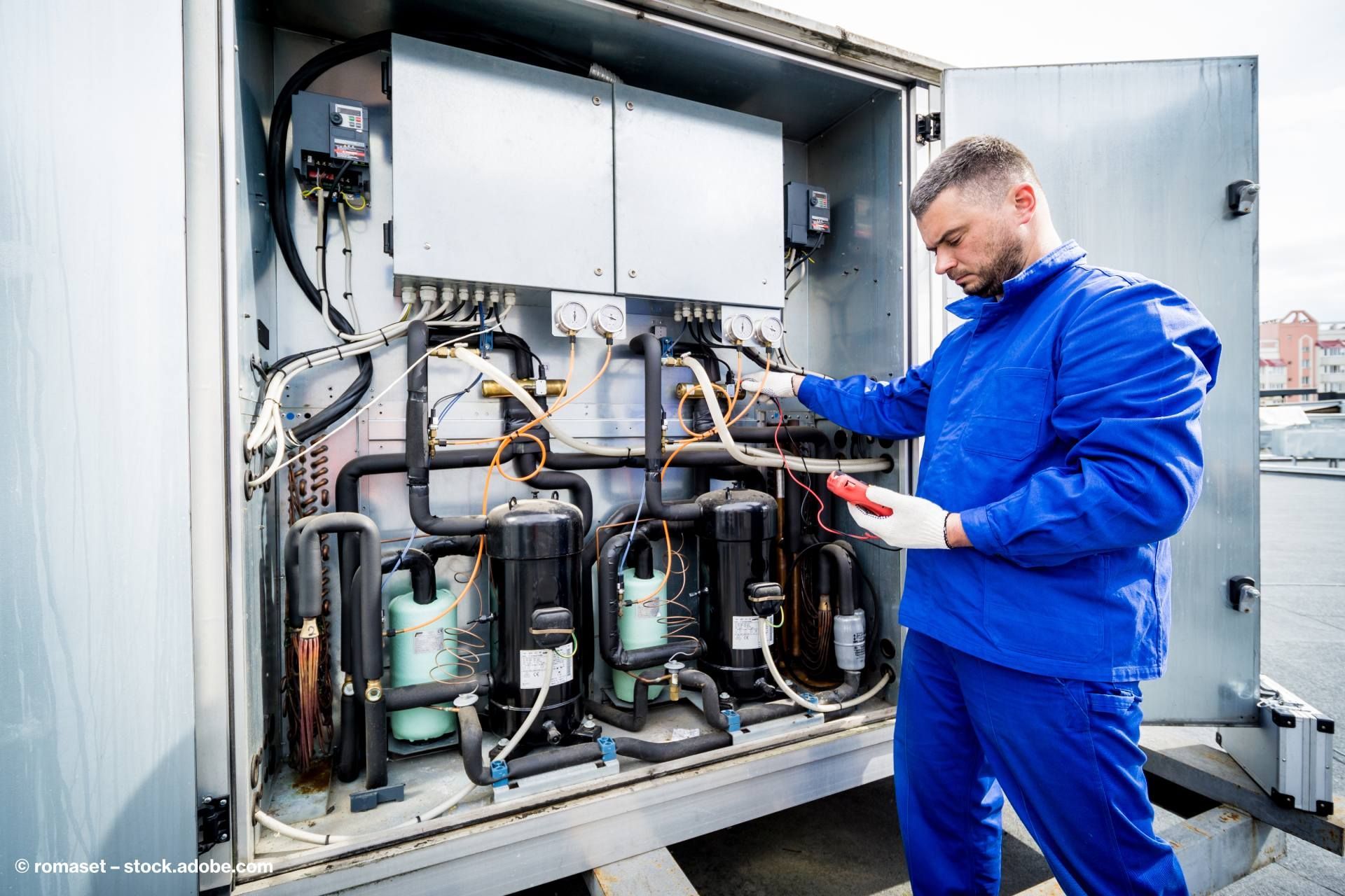 Prüfung und Messung elektrischer Anlagen