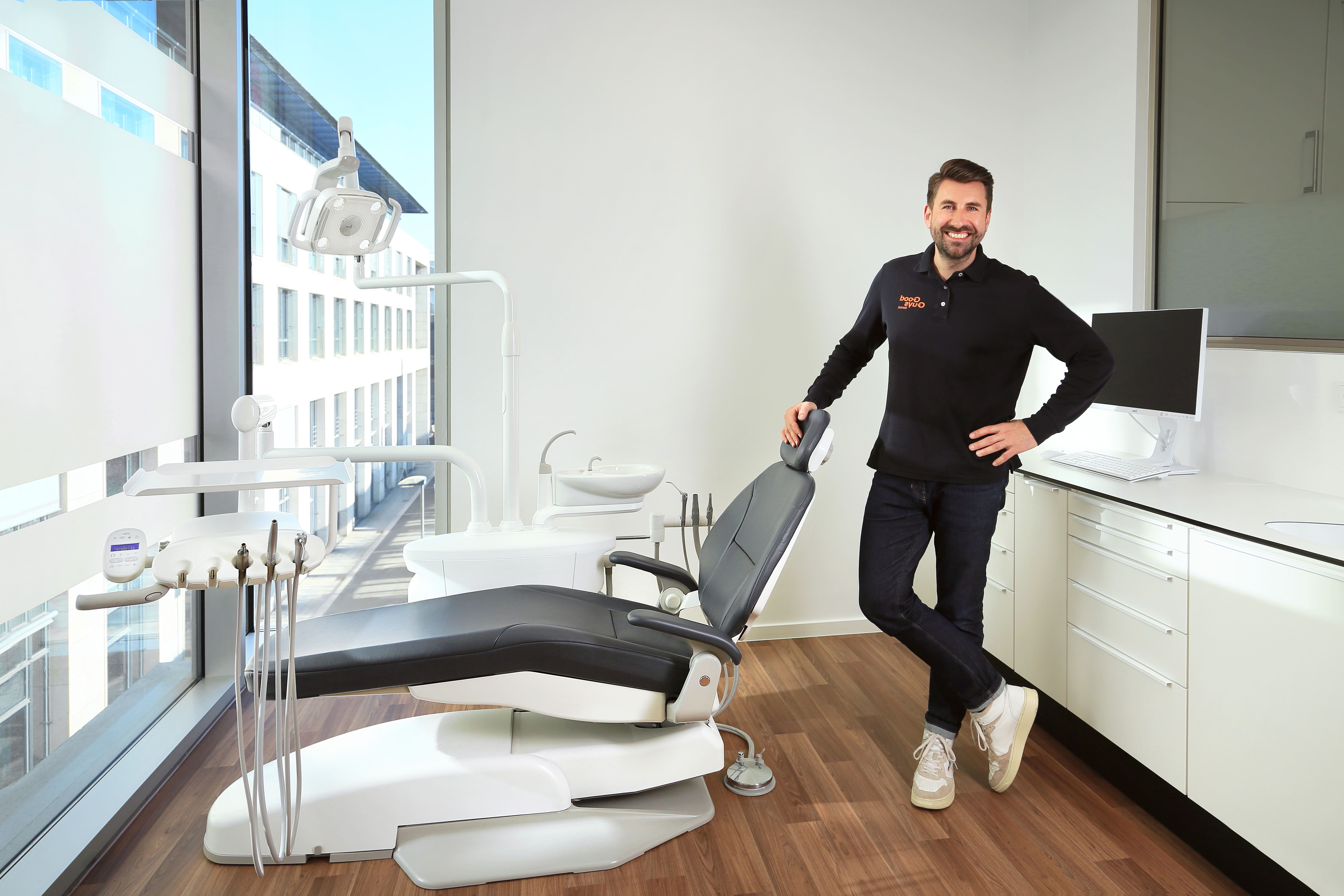 GoodGuys dental – Fertigung