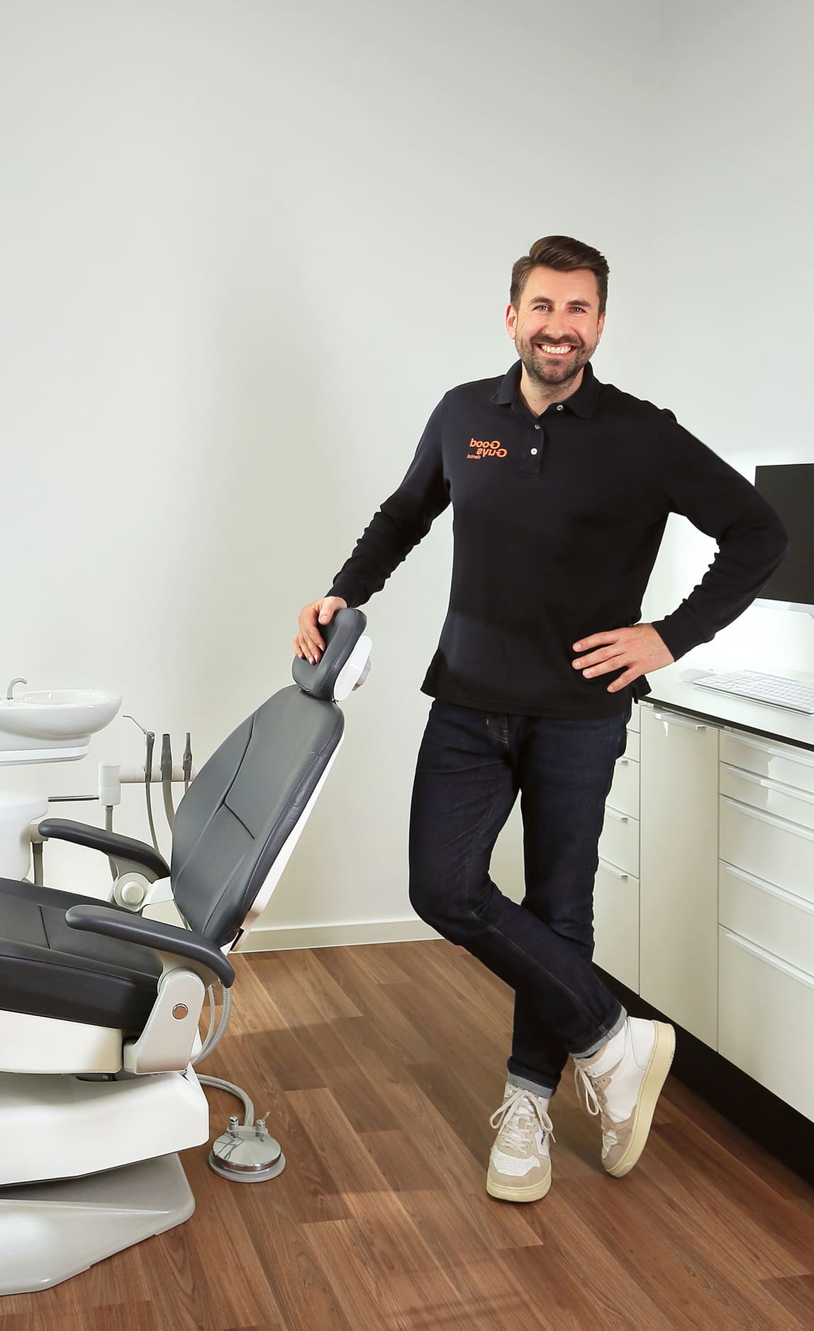 GoodGuys dental – Gerätevertrieb und Service für Zahnarztpraxen