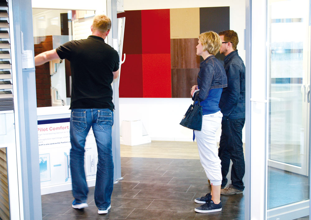 Ausstellung Rosendahl
