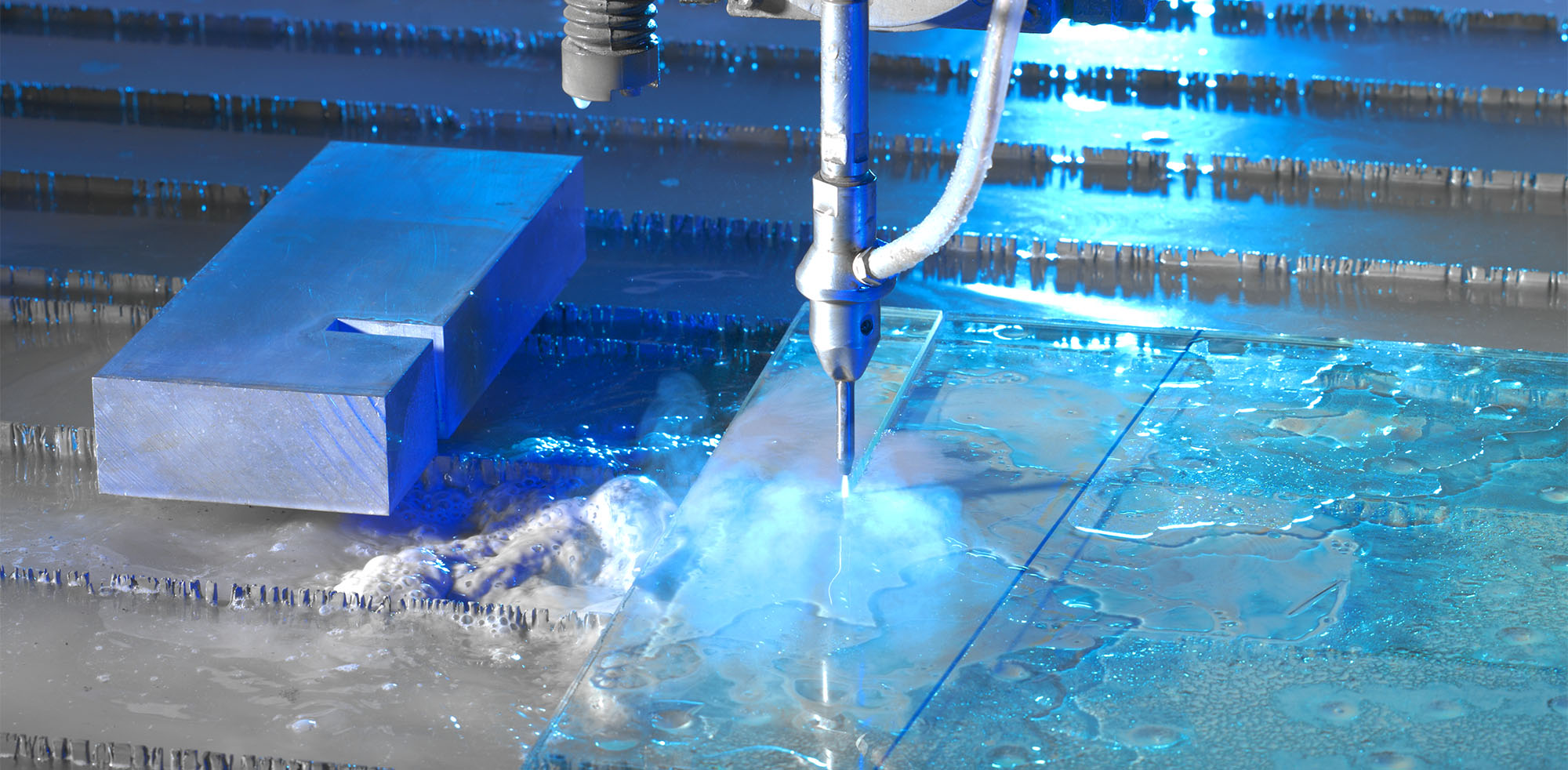 Frindt Schneidtechnik – Fertigung